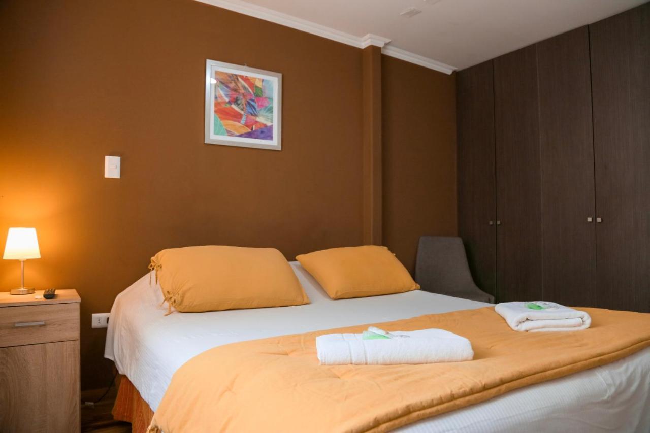 Aparthotel Don Alonso Antofagasta Exterior photo