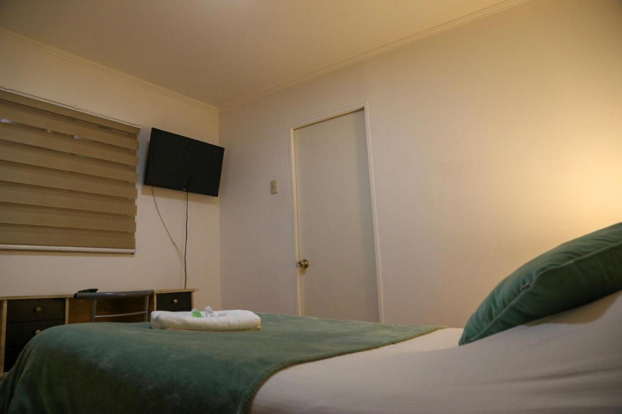 Aparthotel Don Alonso Antofagasta Exterior photo