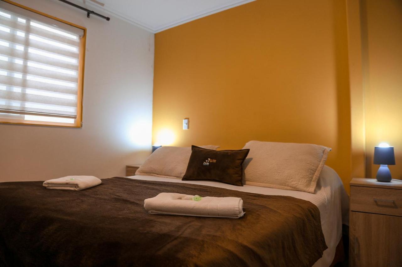 Aparthotel Don Alonso Antofagasta Exterior photo
