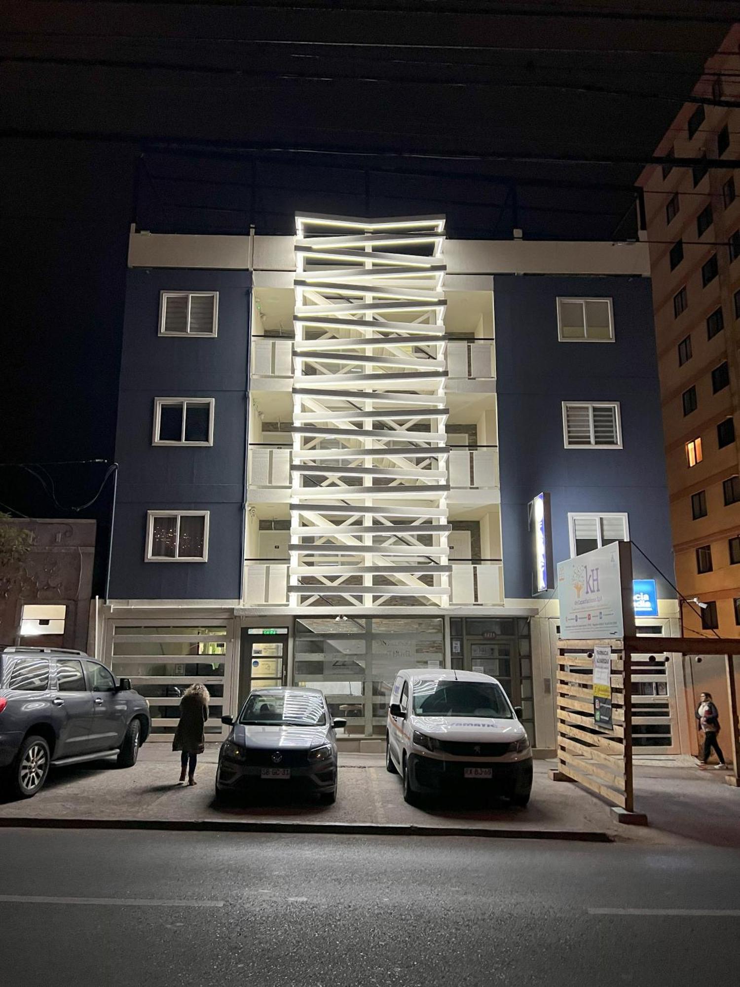 Aparthotel Don Alonso Antofagasta Exterior photo