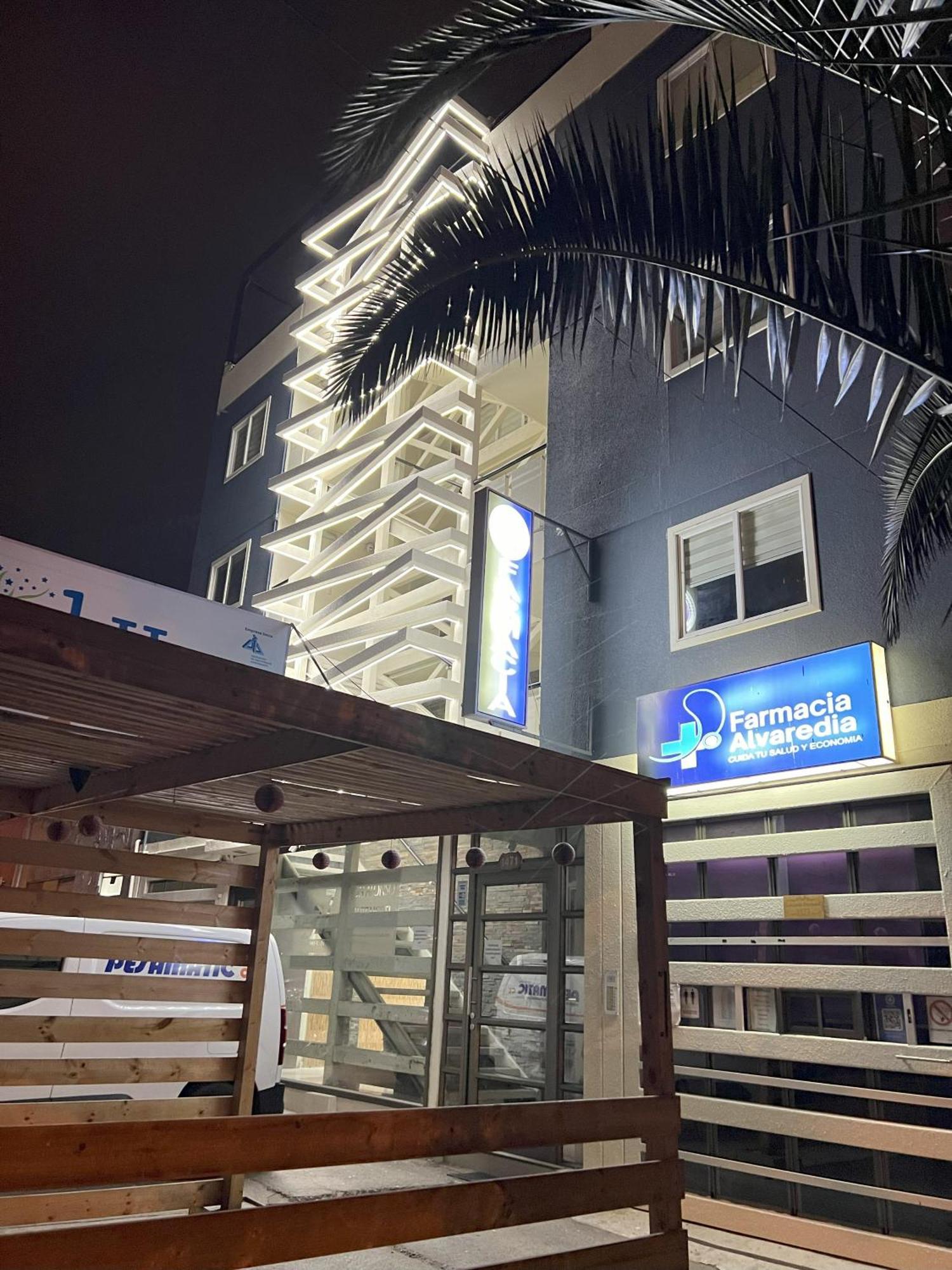 Aparthotel Don Alonso Antofagasta Exterior photo